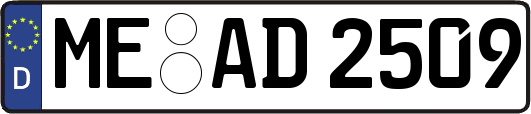ME-AD2509
