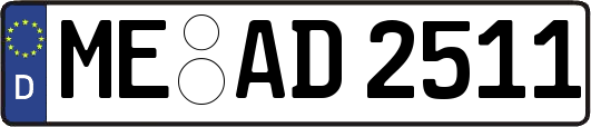 ME-AD2511