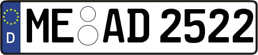 ME-AD2522