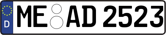 ME-AD2523