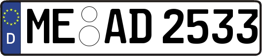 ME-AD2533