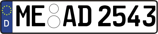 ME-AD2543