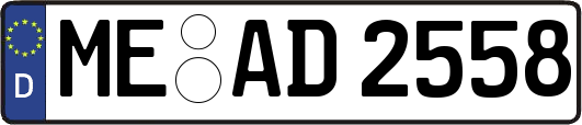 ME-AD2558