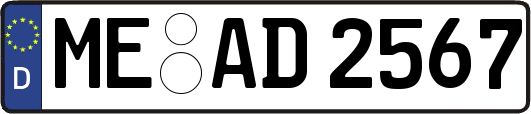 ME-AD2567