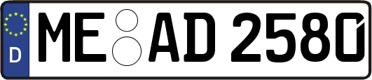 ME-AD2580