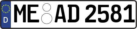ME-AD2581