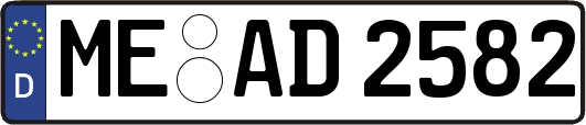 ME-AD2582
