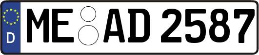 ME-AD2587