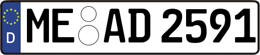 ME-AD2591