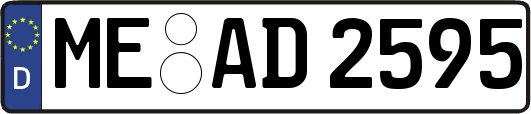 ME-AD2595