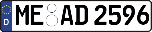 ME-AD2596