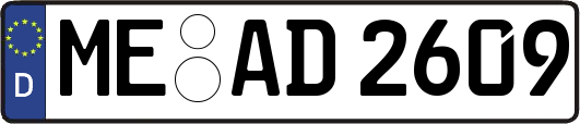 ME-AD2609