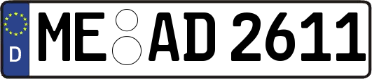 ME-AD2611