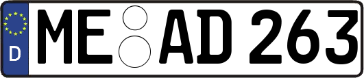 ME-AD263