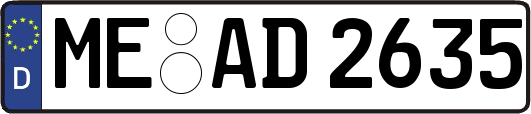 ME-AD2635