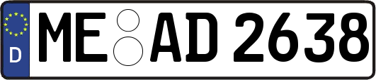 ME-AD2638