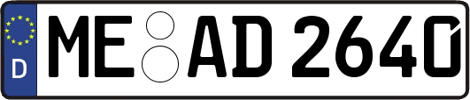 ME-AD2640