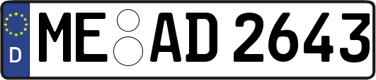 ME-AD2643