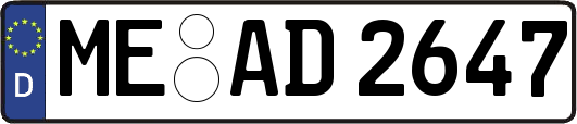 ME-AD2647