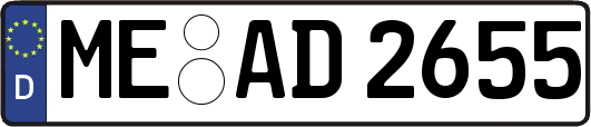 ME-AD2655