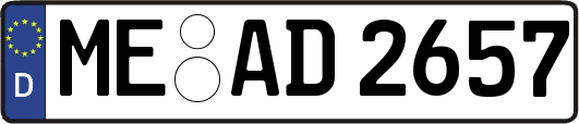 ME-AD2657