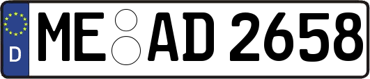 ME-AD2658