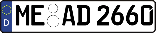 ME-AD2660