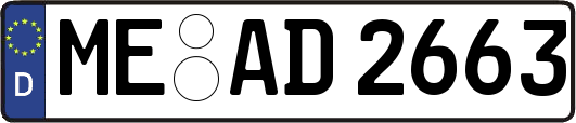 ME-AD2663
