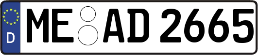 ME-AD2665