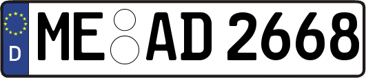 ME-AD2668