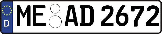 ME-AD2672