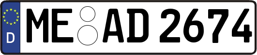 ME-AD2674