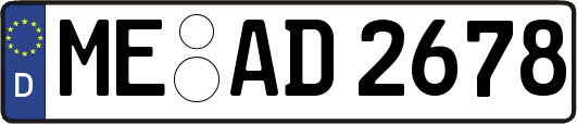 ME-AD2678