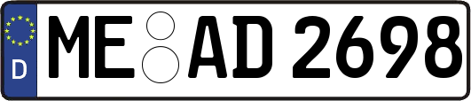 ME-AD2698