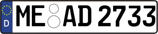 ME-AD2733