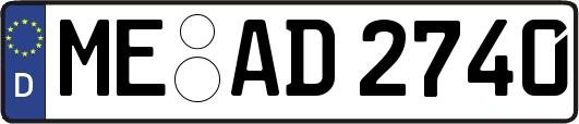 ME-AD2740