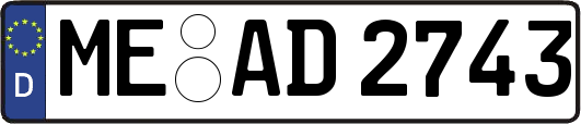 ME-AD2743