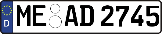 ME-AD2745
