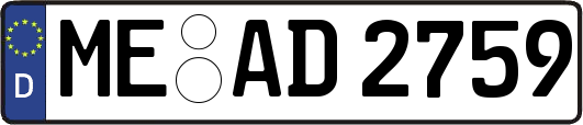 ME-AD2759