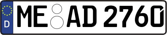 ME-AD2760
