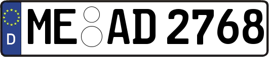 ME-AD2768