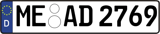 ME-AD2769