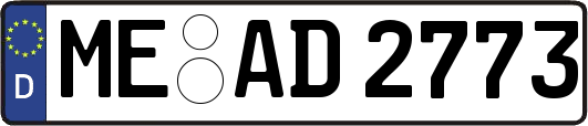 ME-AD2773