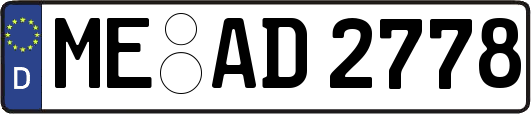 ME-AD2778