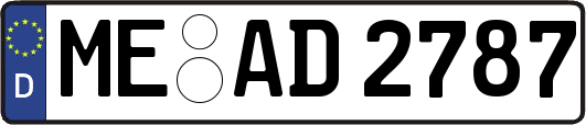 ME-AD2787