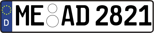 ME-AD2821