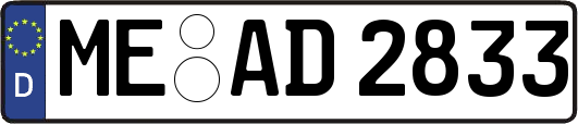 ME-AD2833