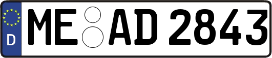 ME-AD2843