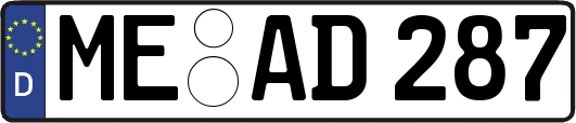 ME-AD287