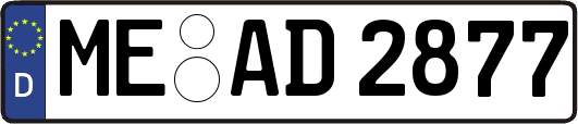ME-AD2877